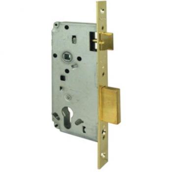 Serr. Logo 5C611 45 mm in Quadro, senza cilindro