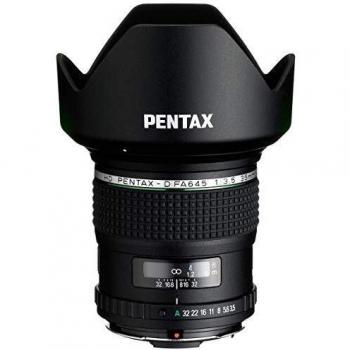 Pentax-D FA 645 35mm f/3.5 AL IF HD Lens