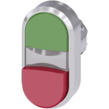 Siemens 3SU1050-3BB42-0AA0 Push Button