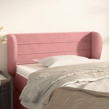 Cover Testa Rosa Velluto 103x23x78