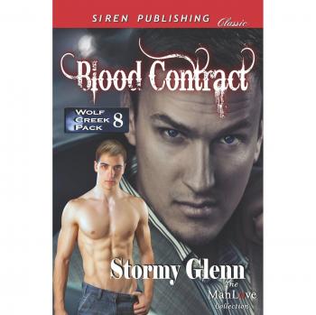 Blood Contract [Wolf Creek Pack 8]