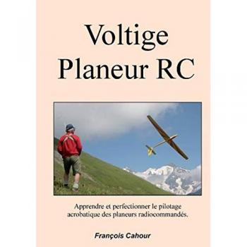 Voltige Planeur RC