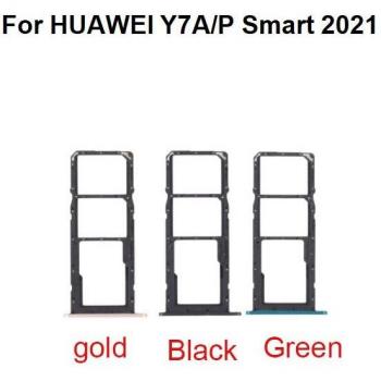 10‑Piece SIM Card Slot Holder for Huawei Y7A/P Smart