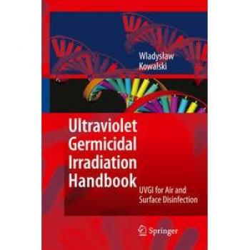 Vitalsource Technologies, Inc. Ultraviolet Germicidal Irradiation Handbook