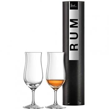 Eisch Jeunesse Schnapsglas, Kristallglas, 160 ml, 2-teilig, bleifrei