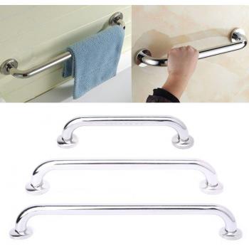 Support inox 30 cm – Poignée porte-serviettes