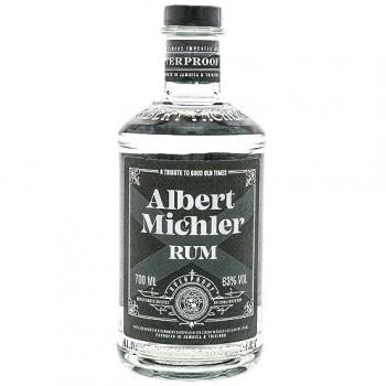 Michler's Overproof Rum 0,7 l
