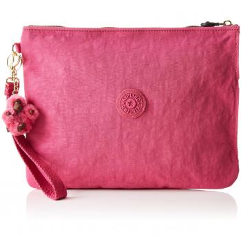 Kipling K12415 Damen Packtaschen‑Organizer – Rosa, 20,5 × 14 × 1 cm