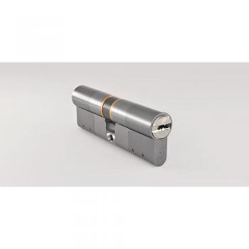 Cilindro RME 30-30 Doble Embrague Níquel 5 Llaves