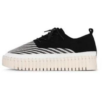 Ilse Jacobsen Tulip 4094 Black Lace-Up Women's Shoes