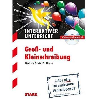 CD-ROM Whiteboard-Anwendung Deutsch Groß