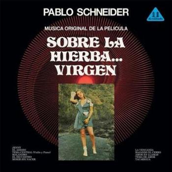Original Motion Picture Soundtrack LP – Pablo Schneider: Vampi Soul (Spain, 2024)
