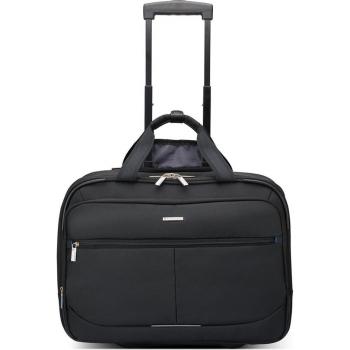 Trolley porta PC 17 Easy Office 2.0 in nylon resistente