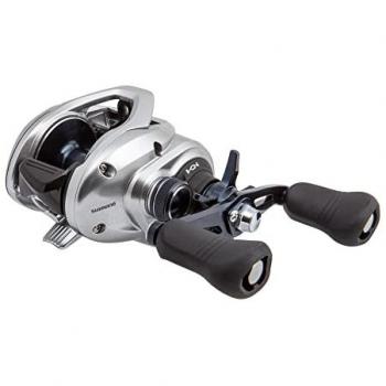 Shimano Tranx 401 A Linkshand Baitcastrolle