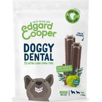 Edgard & Cooper Snack Dentale Mela/Eucalipto S
