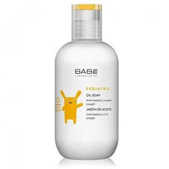 Babe Babé Pädiatrisches Öl-Jabón 200 ml