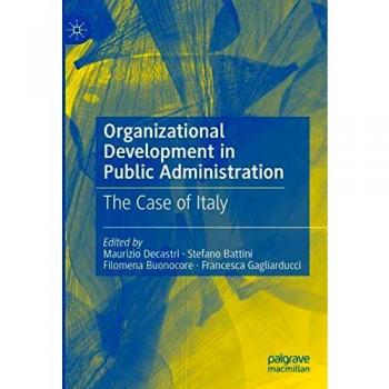 Organizational Development in Public Administration