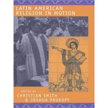 Vitalsource Technologies, Inc. Latin American Religion In Motion