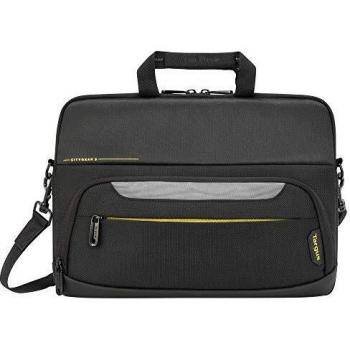Targus CityGear (11.60, Universal), Notebooktasche, Schwarz