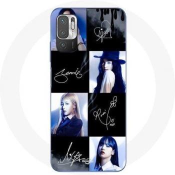 ManiaCase Capa Fotográfica Flexível Redmi Note 10T 5G Preto