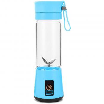 Rechargeable Fruit Juicer and Smoothie Blender
