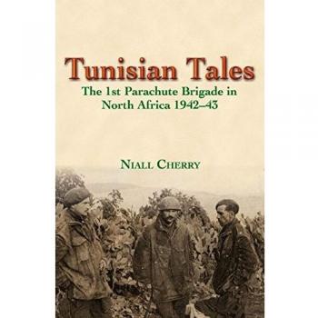  Tunisian Tales by Niall Cherry 9781910777398 Paperback  softback