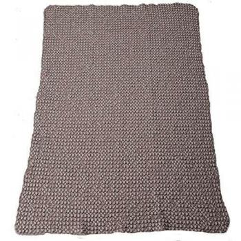 Baby‑Wuffel‑Decke Vigo – Natur, 70 x 90 cm (Fussenegger)