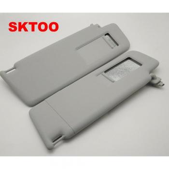 Volkswagen Tiguan Sun-Shading Board with Mirror 5ND 857 551 / 5ND 857 552