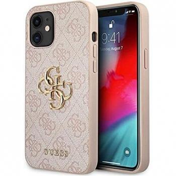 Cover 5,4 iPhone Mini Metal Logo