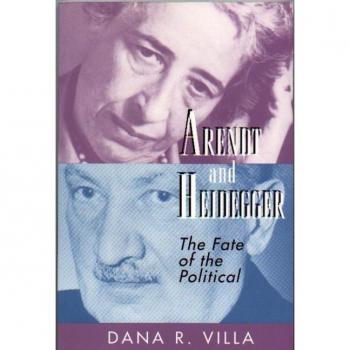 Vitalsource Technologies, Inc. Arendt And Heidegger: Fate Of The Political
