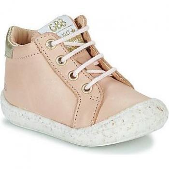 Zapatos de Niña Altos GBB Bambino en Color Pastel