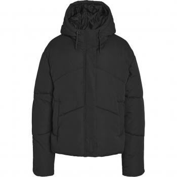 Mayo Snow: Chaqueta corta NMTenna en negro