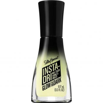 Esmalte Sally Hansen Insta-Dri 734 Fa-Boo-Lous Glow In The Dark