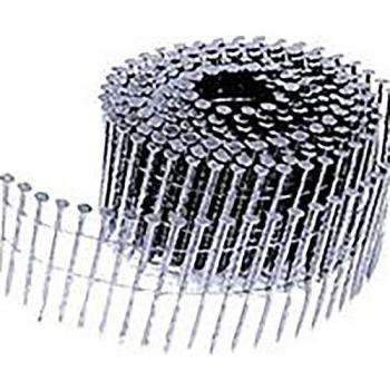 Chiodo Rullo 16° Galvanizzato Zinco 3,1 × 90 mm – 3600 pezzi in stock