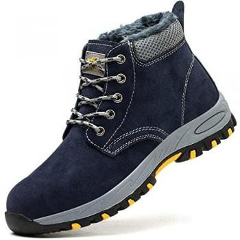 Trekking & Arrampicata SROTER – Scarpe Blu 39 EU