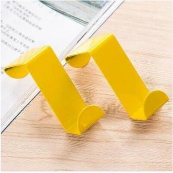 Over-Door Clothes and Hat Hanger