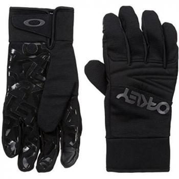 Oakley Herren-Handschuhe “Factory Park” – Blackout, S, 94308‑02E02ES