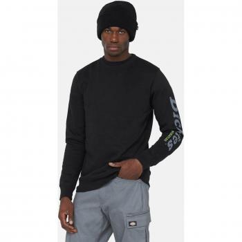 Dickies Felpa Grafica Okemo Uomo Nero M