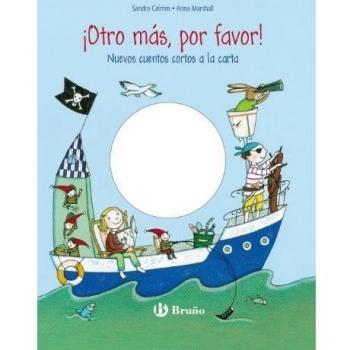 ¡OTRO MÁS, POR FAVOR! NUEVOS CUENTOS CORTOS A LA CARTA