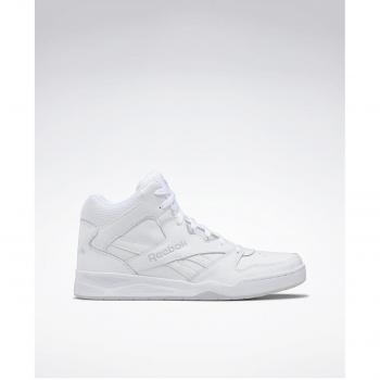 Reebok Classics Royal BB4500 HI2 Sneakers White / Lgh Solid Grey EU 42