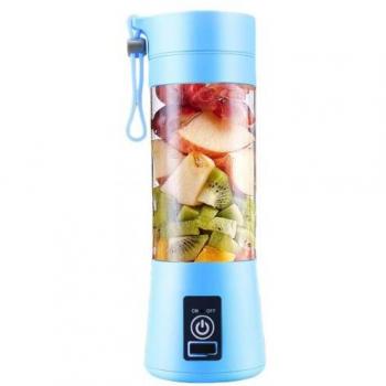 4-Blade Portable Smoothie Maker