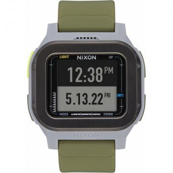 Nixon Regulus Expedition Digital Watch