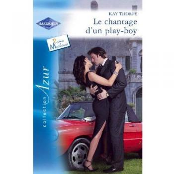 Le Chantage d'un Play Boy Azur 2704