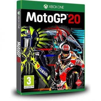 XBOX ONE MotoGP 20 Usato