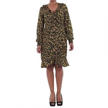 VMHENNA Fifi Langes Kleid Mango Mojito