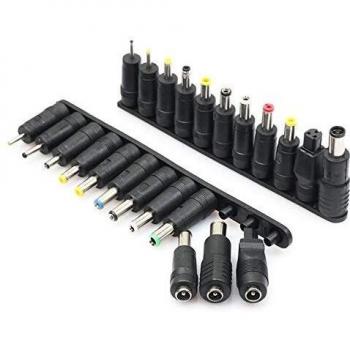 Universal Netzteil Adapter Set