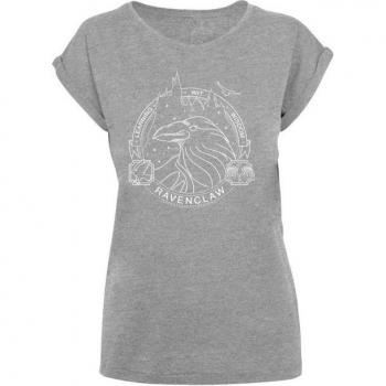 Harry Potter Ravenclaw T-Shirt in Grau