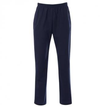Trigema Casual Jerseyhose in Blau
