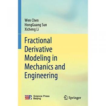 Fractional Derivative Modeling in Mechanics and Engineering