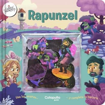 Cuentos Magnéticos: Rapunzel.